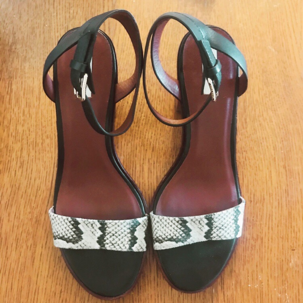 Cole Haan Cambon Mid Sandals